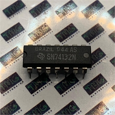 SN74132N - IC.Logic Circuit Quad 2-Input NAND STD-TTL DIP 14Pin